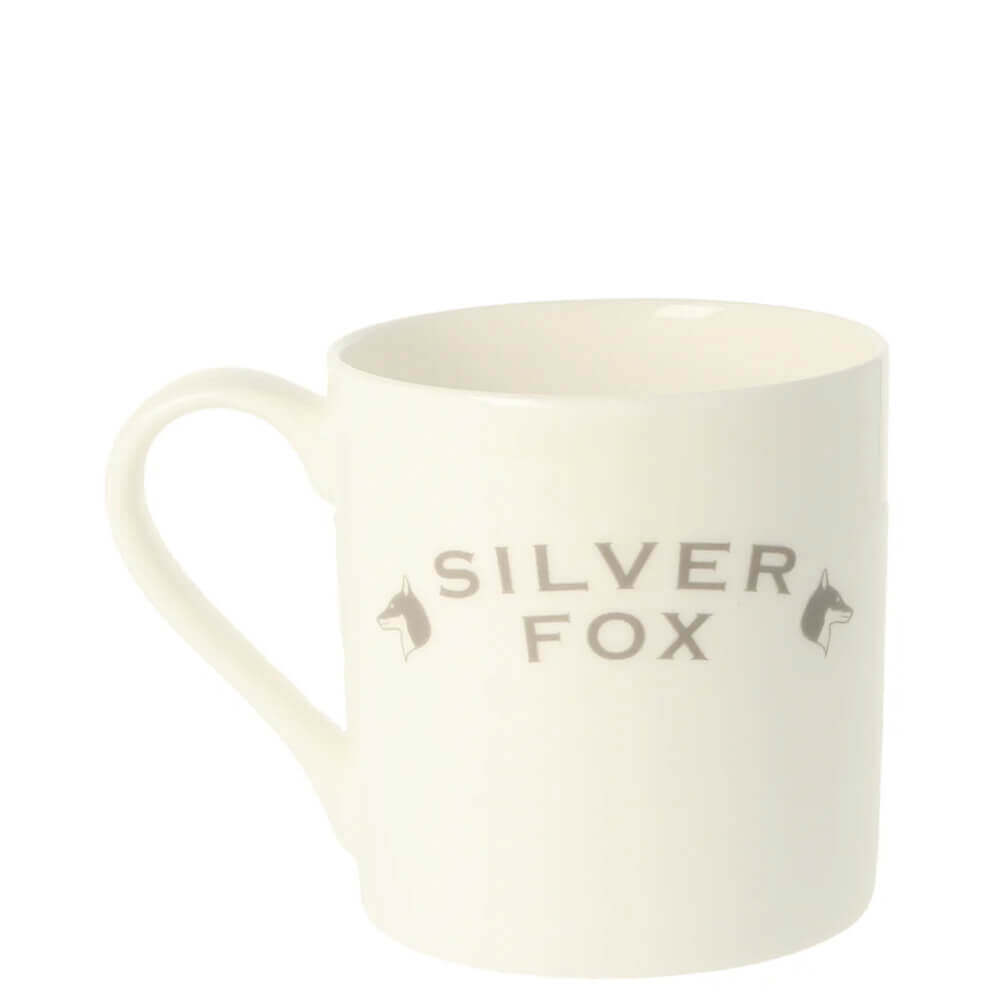 A.K.A Silver Fox Mug 300ml